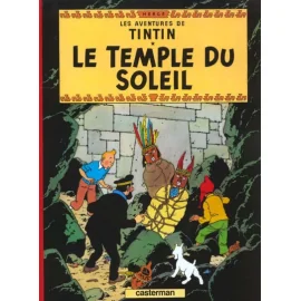 Tintin Tome 14 - Le Temple Du Soleil