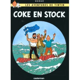 Tintin Tome 19 - Coke En Stock