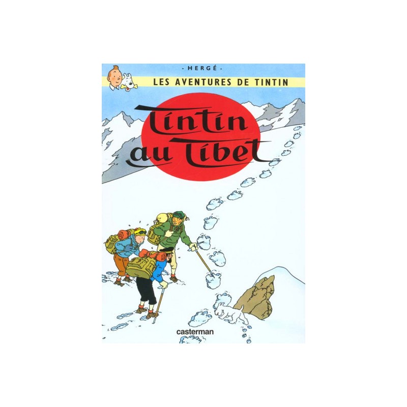 Tintin Tome 20 - Tintin Au Tibet