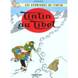 Tintin Tome 20 - Tintin Au Tibet