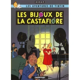 Tintin Tome 21 - Les Bijoux De La Castafiore