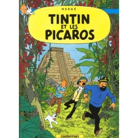 Tintin Tome 23 - Tintin Et Les Picaros