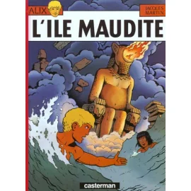 Alix Tome 3 - L'Ile Maudite