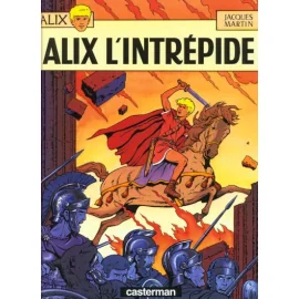 Alix Tome 1 - Alix L'Intrépide