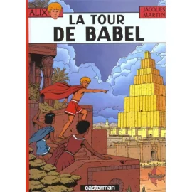 Alix Tome 16 - La Tour De Babel