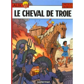 Alix Tome 19 - Le Cheval De Troie