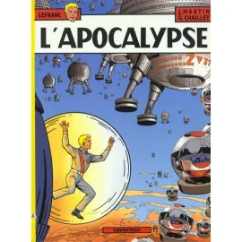 Lefranc Tome 10 - L'Apocalypse