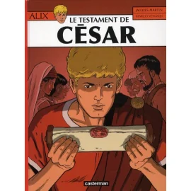 Alix Tome 29