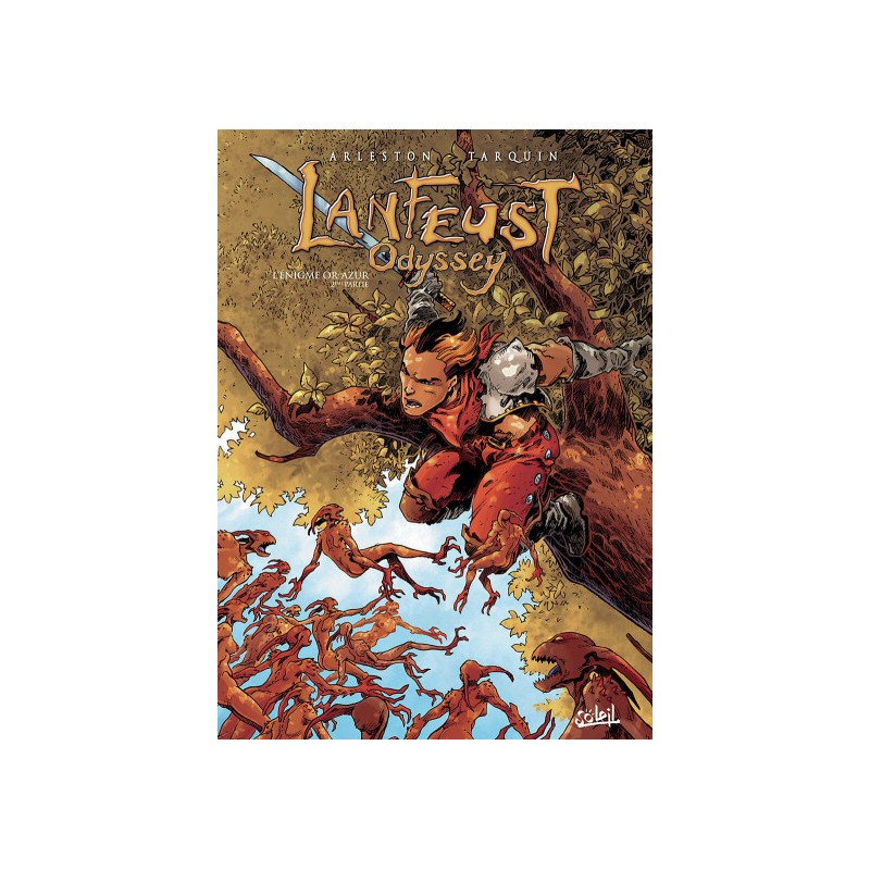 Lanfeust Odyssey Tome 2