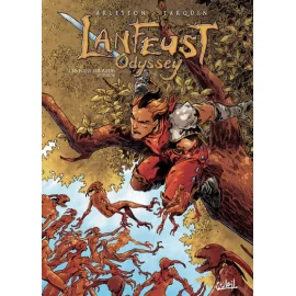 Lanfeust Odyssey Tome 2