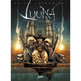 Luuna Tome 6 - La Reine Des Loups