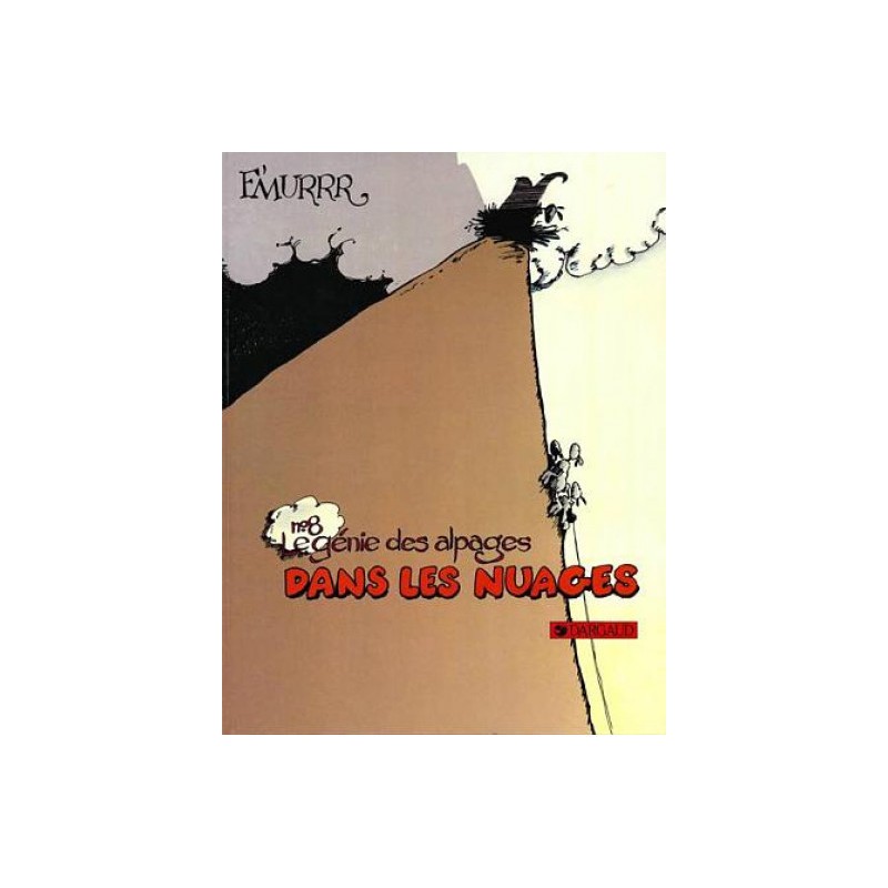 Le Génie Des Alpages Tome 8 - Dans Les Nuages