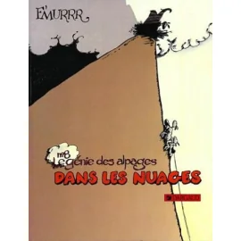 Le Génie Des Alpages Tome 8 - Dans Les Nuages