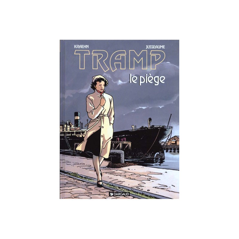 Tramp Tome 1 - Le Piege