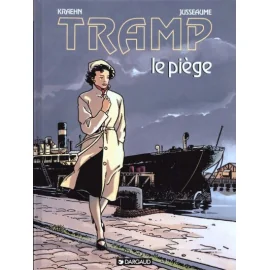 Tramp Tome 1 - Le Piege