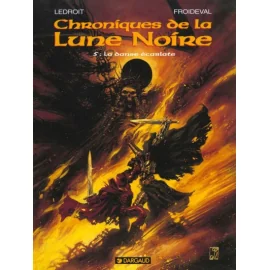 Chroniques De La Lune Noire Tome 5 - La Danse Écarlate