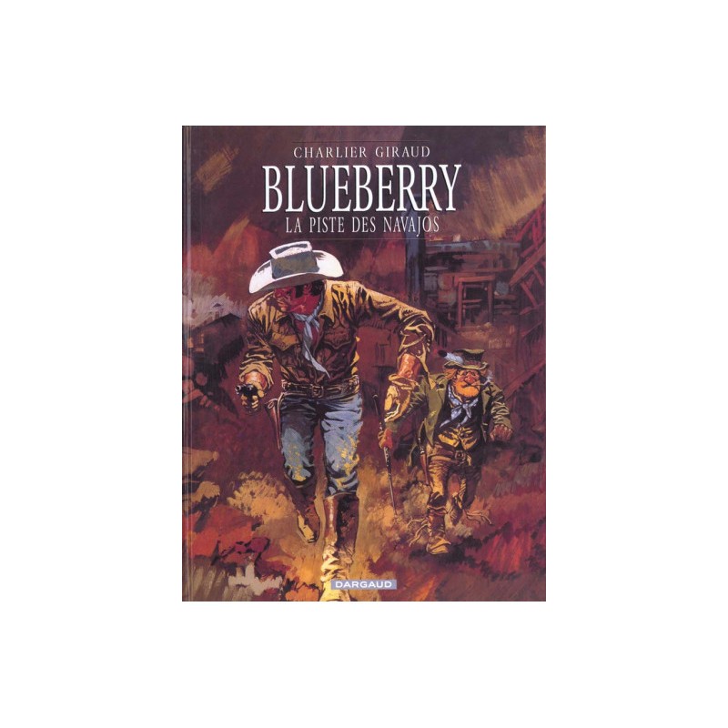 Blueberry Tome 5 - La Piste Des Navajos