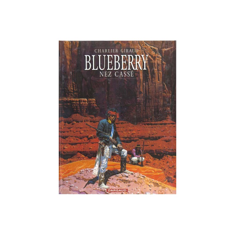 Blueberry Tome 18 - Nez Cassé