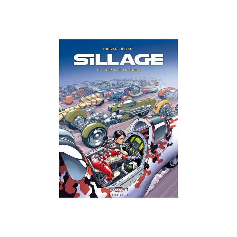 Sillage Tome 13