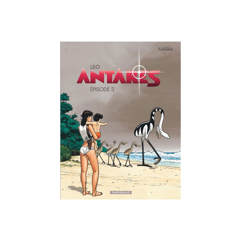 Antarès Tome 3