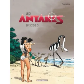 Antarès Tome 3