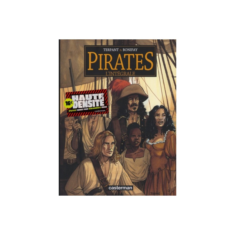 Pirates Intégrale