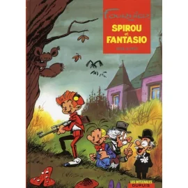 Spirou Et Fantasio - Intégrale Tome 10 - 1972-1975