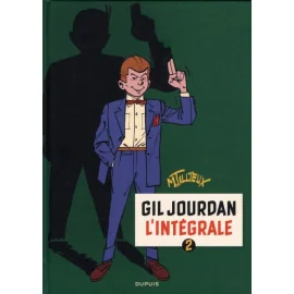 Gil Jourdan - Intégrale Tome 2