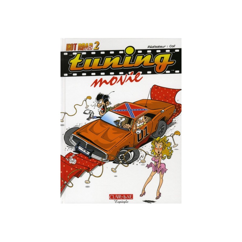 Hot Road Tome 2 - Tuning Movie