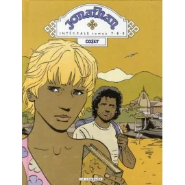 Jonathan - Intégrale Tome 3 - Tome 6 À Tome 9