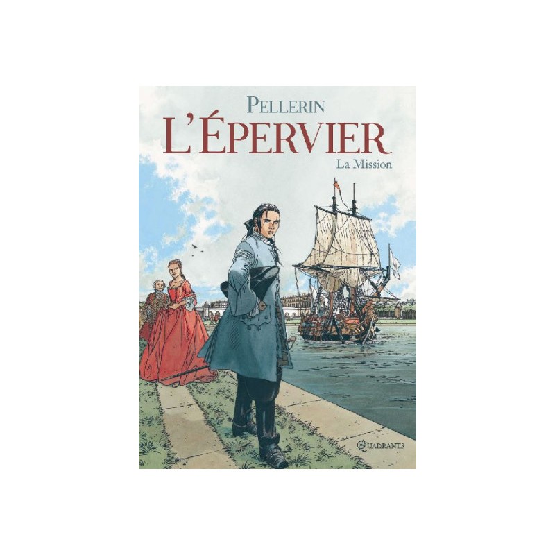 L'Épervier Tome 7