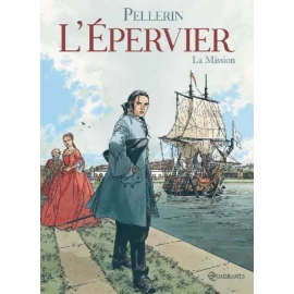 L'Épervier Tome 7