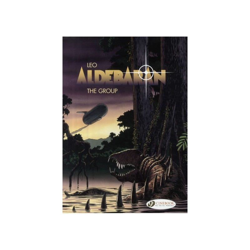 Aldebaran Tome 2 - The Group