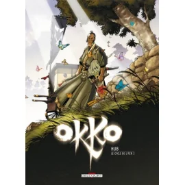 Okko Tome 5 - Le Cycle De L'Air Tome 1/2