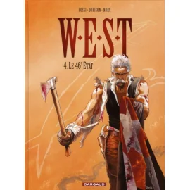 W.E.S.T Tome 4 - Le 46Ème État