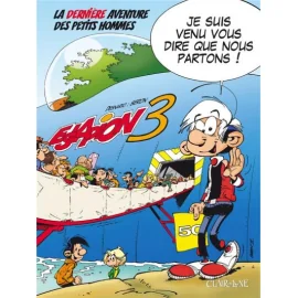 Les Petits Hommes Tome 44 - Eslapion 3