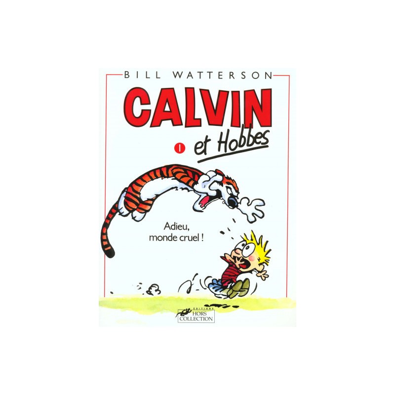 Calvin Et Hobbes Tome 1