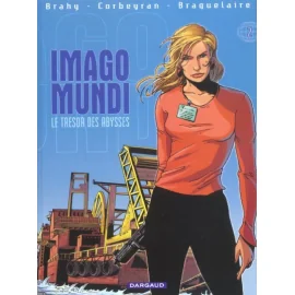 Imago Mundi Tome 2 - Le Trésor Des Abysses