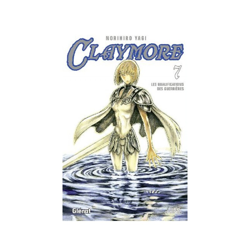 Claymore Tome 7