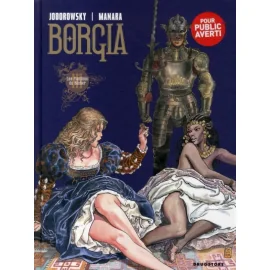 Borgia Tome 3 - Les Flammes Du Bûcher