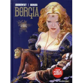 Borgia Tome 2 - Le Pouvoir Et L'Inceste