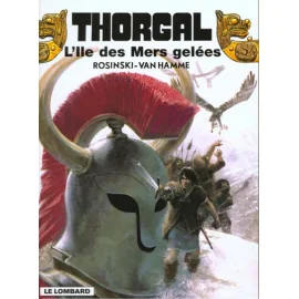 Thorgal Tome 2 - L'Ile Des Mers Gelees