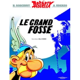 Astérix Tome 25 - Le Grand Fossé