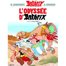 Astérix Tome 26 - L'Odyssée D'Astérix