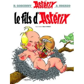 Astérix Tome 27 - Le Fils D'Astérix