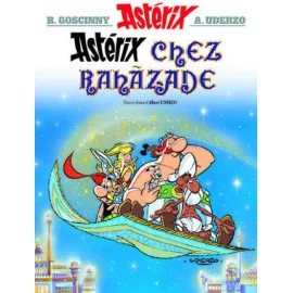 Astérix Tome 28 - Astérix Chez Rahazade