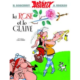 Astérix Tome 29 - La Rose Et Le Glaive