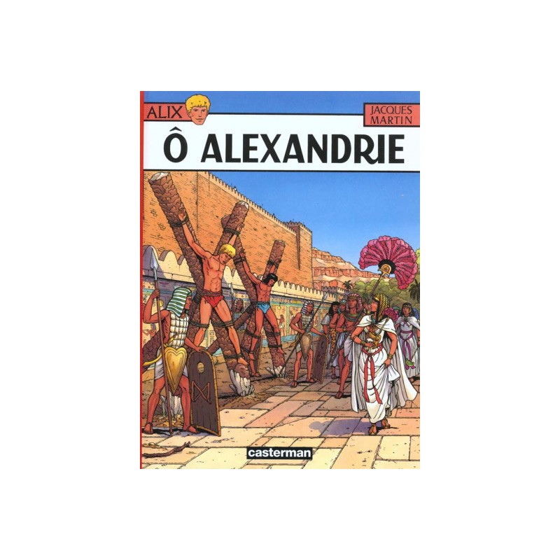 Alix Tome 20