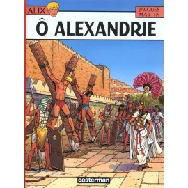 Alix Tome 20