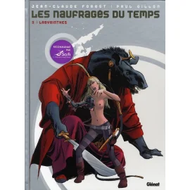 Les Naufragés Du Temps Tome 3